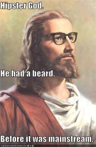 Hipster God