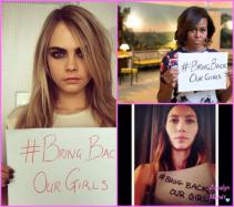 celebs bring back our girls_0